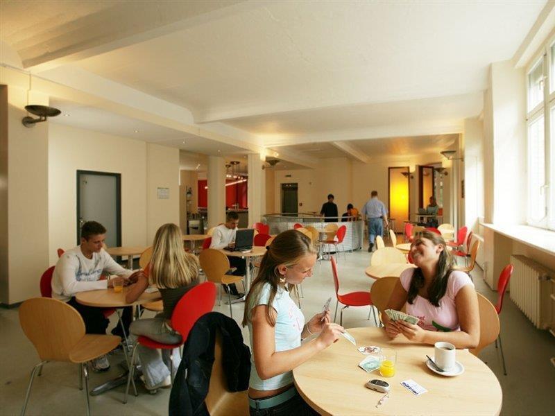 All In Hostel Berlin Exterior photo