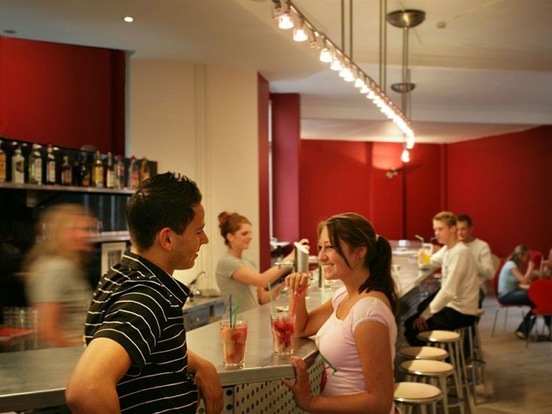 All In Hostel Berlin Exterior photo