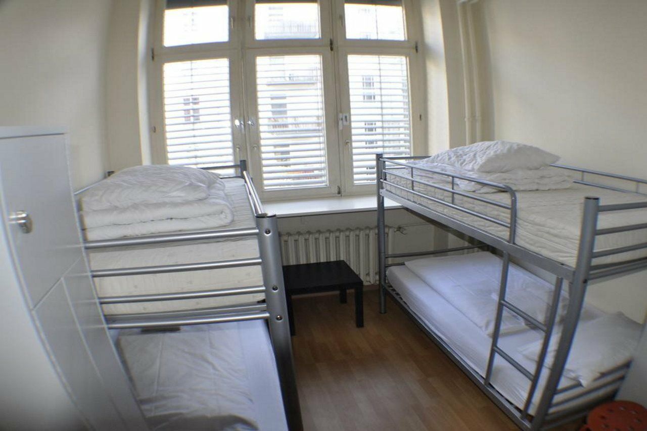 All In Hostel Berlin Exterior photo