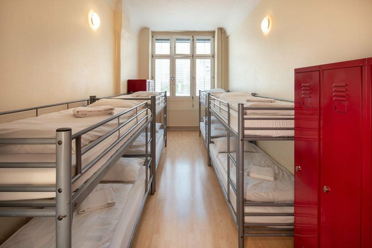 All In Hostel Berlin Exterior photo
