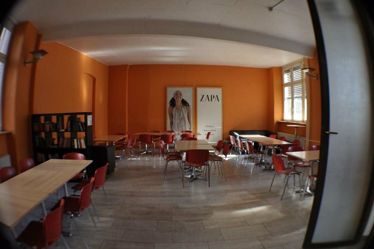 All In Hostel Berlin Exterior photo