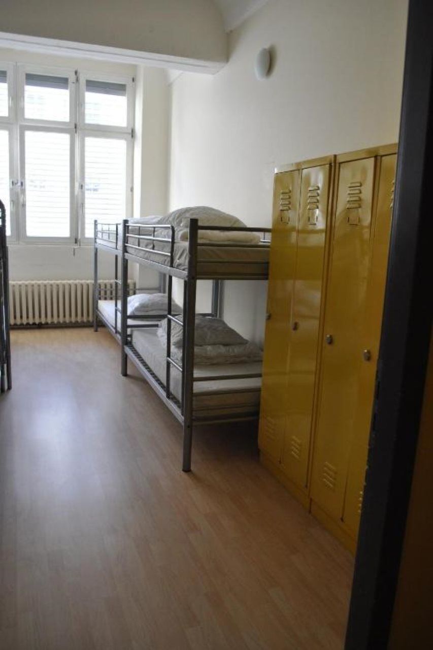 All In Hostel Berlin Exterior photo